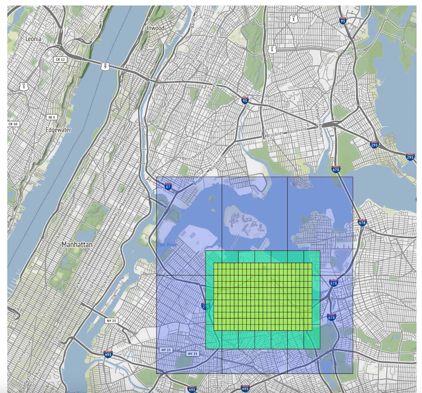 map-routing-hierarchical